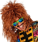 80'S Neon Glasses With Revo Lenses 4 Colors Assorted