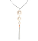 Roaring 20S Pearl Necklace