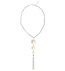 Roaring 20S Pearl Necklace