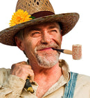 Corn Cob Pipe