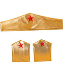 Super Hero Girl Tiara & Cuffs