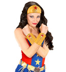 Super Hero Girl Tiara & Cuffs