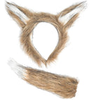 Wolf  Ears, Tail 