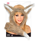 Wolf  Ears, Tail 
