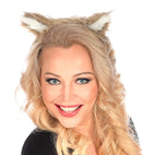 Wolf  Ears, Tail 