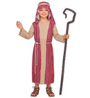 Shepherd  Tunic, Belt, Headpiece 