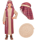 Shepherd  Tunic, Belt, Headpiece 