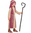 Shepherd  Tunic, Belt, Headpiece 