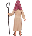 Shepherd  Tunic, Belt, Headpiece 