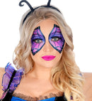 Purple Make-Up In Tray - 25 G