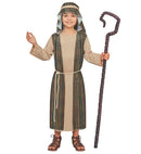 Shepherd  Tunic, Belt, Headpiece 