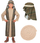 Shepherd  Tunic, Belt, Headpiece 