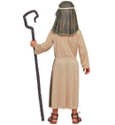 Shepherd  Tunic, Belt, Headpiece 