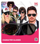 Character Glasses
