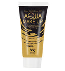 Dark Beige Aqua Makeup In Tube - 30 Ml