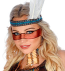 Dark Beige Aqua Makeup In Tube - 30 Ml