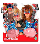 Guitar Glasses