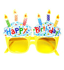 Happy Birthday Glasses