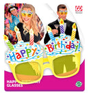 Happy Birthday Glasses