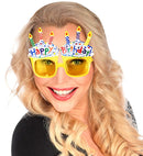 Happy Birthday Glasses