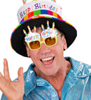 Happy Birthday Glasses