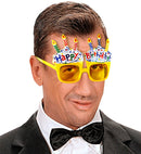 Happy Birthday Glasses