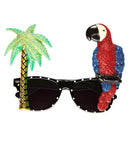 Parrot Tropical Glasses