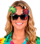 Parrot Tropical Glasses