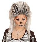 Silver Skeleton Necklace