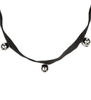 Cat Choker With 3 Bells