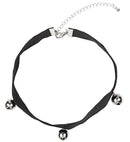Cat Choker With 3 Bells