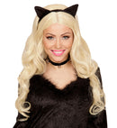 Cat Choker With 3 Bells