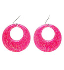 Pair Of Pink  Earrings