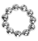 Disco Ball Bracelet