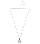 Strass Sphere Necklace