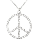 Strass Hippie Necklace