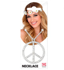 Strass Hippie Necklace