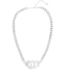 Handcuffs Necklace
