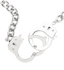 Handcuffs Necklace