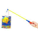 Lantern Stick With Light Saint Martin / Rificolona 50 Cm