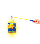 Lantern Stick With Light Saint Martin / Rificolona 50 Cm