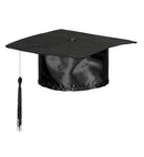 Satin Graduate Hat