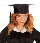 Satin Graduate Hat