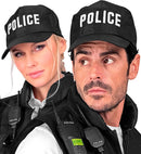 Police Cap Adjustable