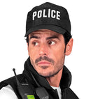 Police Cap Adjustable