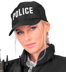 Police Cap Adjustable