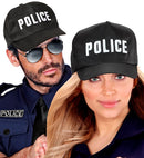 Police Cap Adjustable