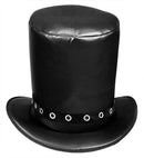 Top Hat Leatherlook  25 Cm