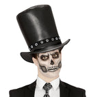 Top Hat Leatherlook  25 Cm