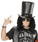 Top Hat Leatherlook  25 Cm